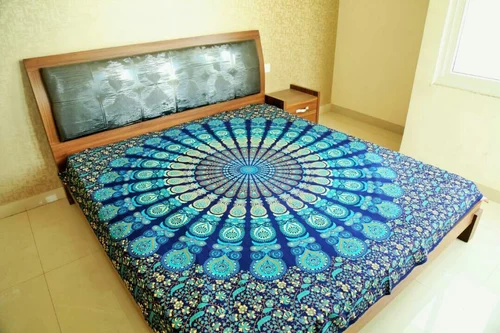 Mandala Tapestry